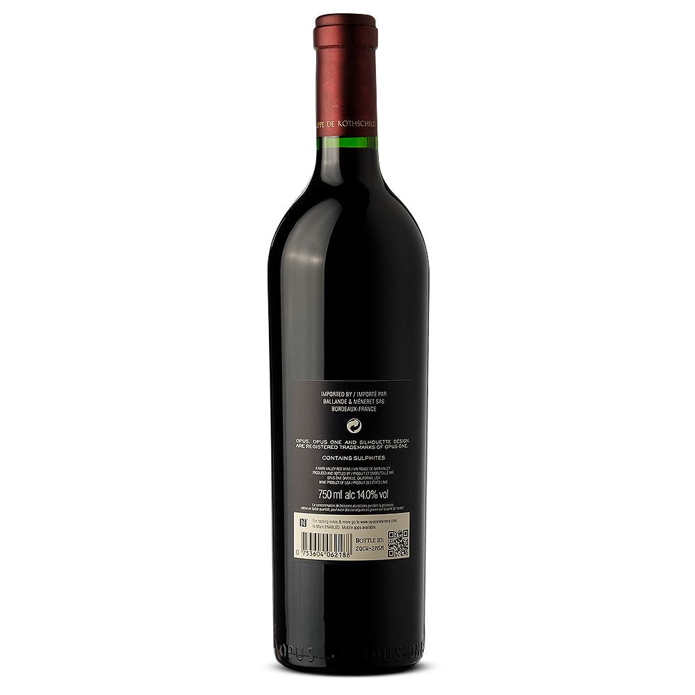 Opus One 2018 (0.75l)
