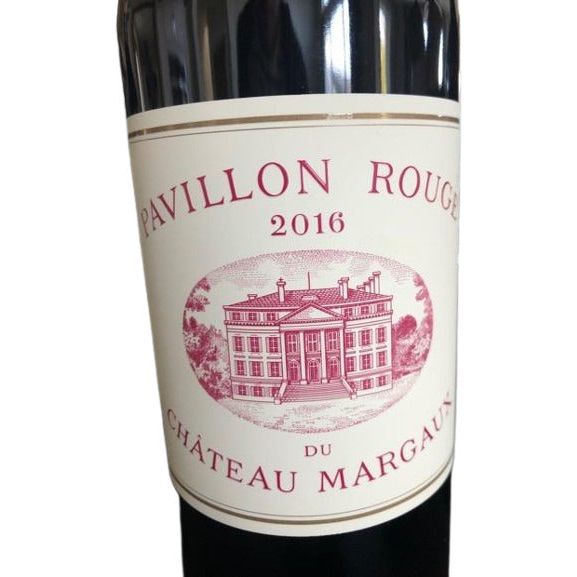 Pavillon Rouge du Château Margaux 2016 (1.5 l)