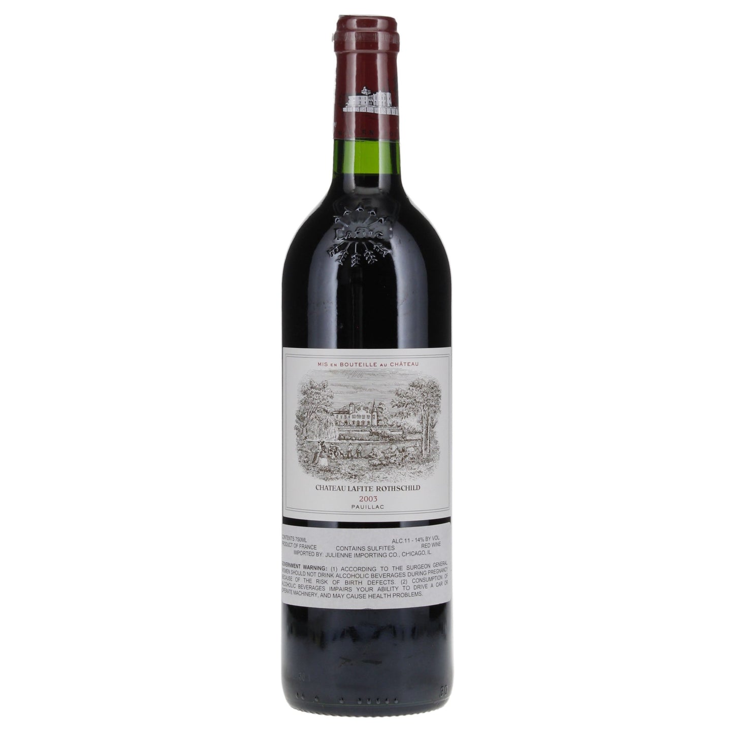 Lafite Rothschild 2003 (750ml)