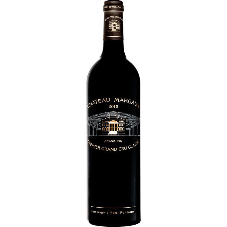 Chateau Margaux 2015 (0.75l)