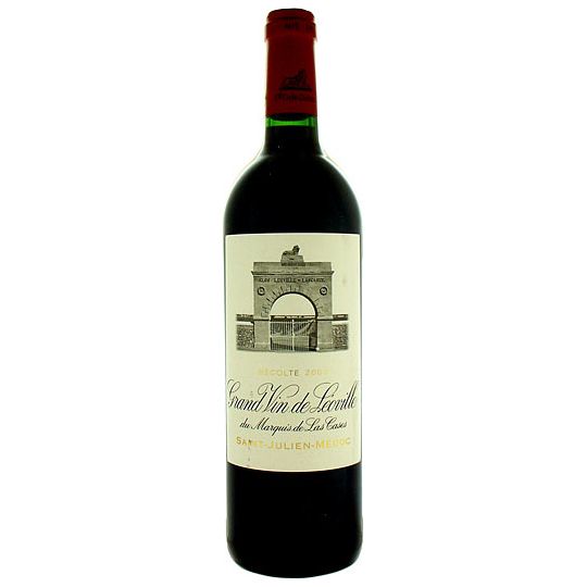 Chateau Leoville Las Cases 2003 (0.75l)