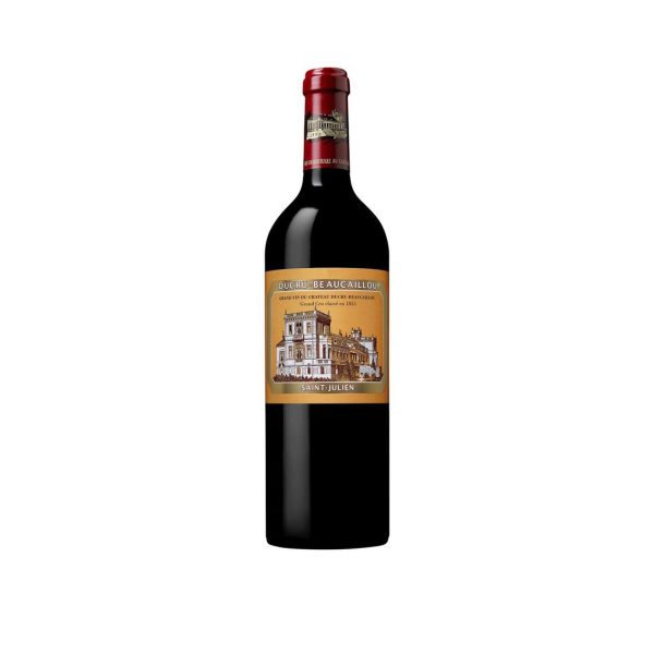 Chateau Ducru-beaucaillou 1995 (0.75l)