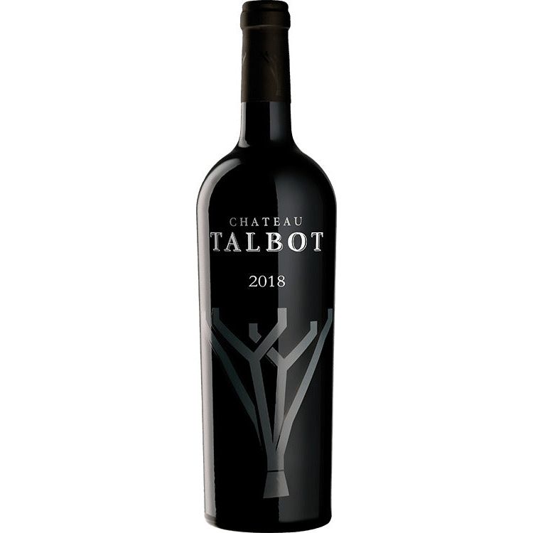 Chateau Talbot 2018 (6.0l)