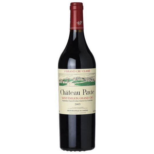 Chateau Pavie 2005 (0.75l)
