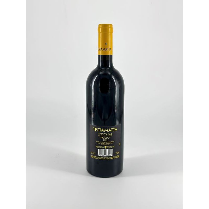 Bibi Graetz Testamatta 2020 (3.0l) (6.0l) (15.0l)