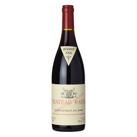 Chateau Rayas 2006 (0.75l)