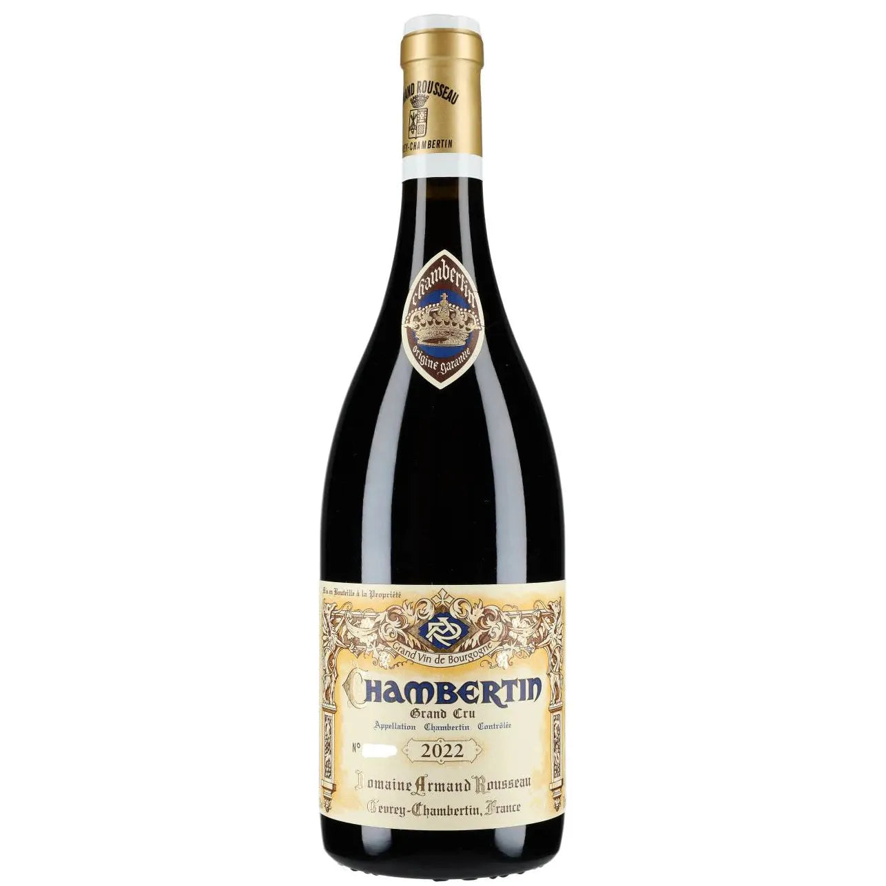 Armand Rousseau Chambertin 2022