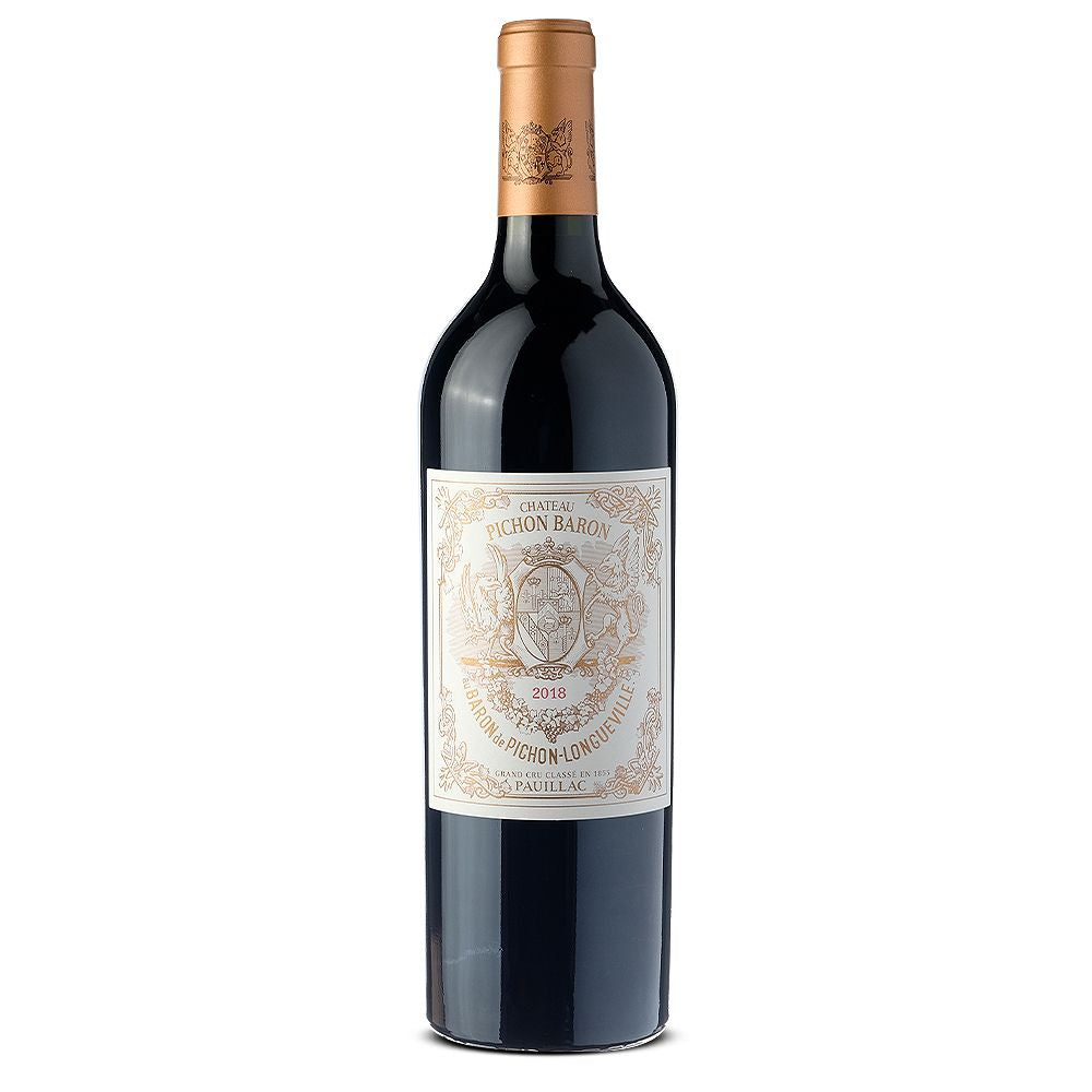 Chateau Pichon Baron 2018 (3.0l) (6.0l)