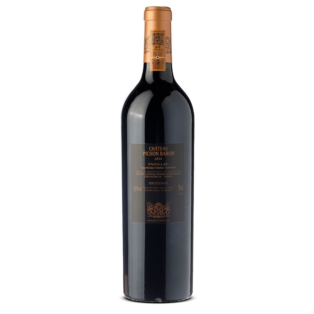 Chateau Pichon Baron 2022 (1.5l) (3.0l) (6.0l)