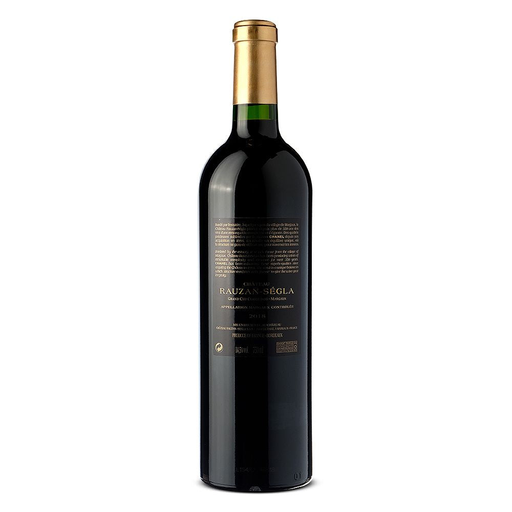 Chateau Rauzan-segla 2018 (1.5l)