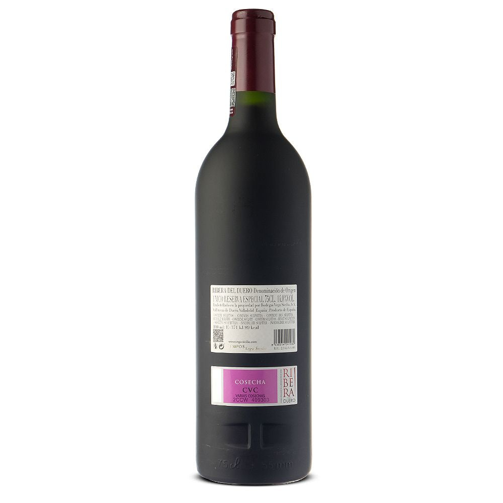 Vega Sicilia Único Reserva Especial