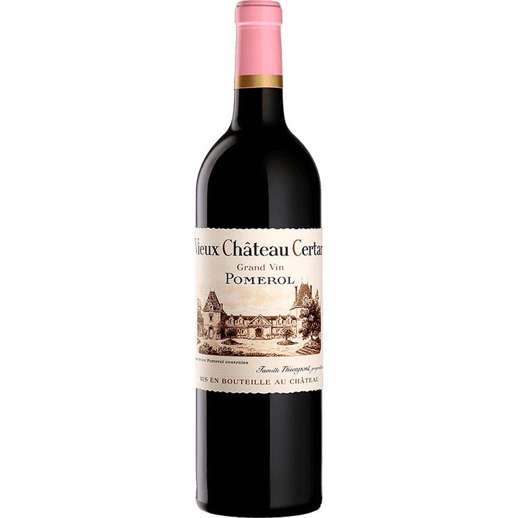 Vieux Chateau Certan 2018 (0.75l) (1.5l)