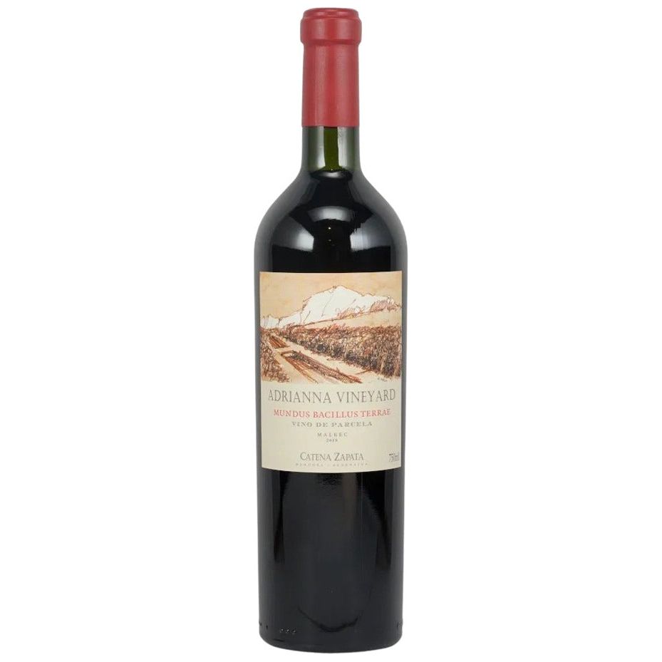 Zapata Adrianna Vineyard Mundus Bacillus Terrae 2019 (1.5l)