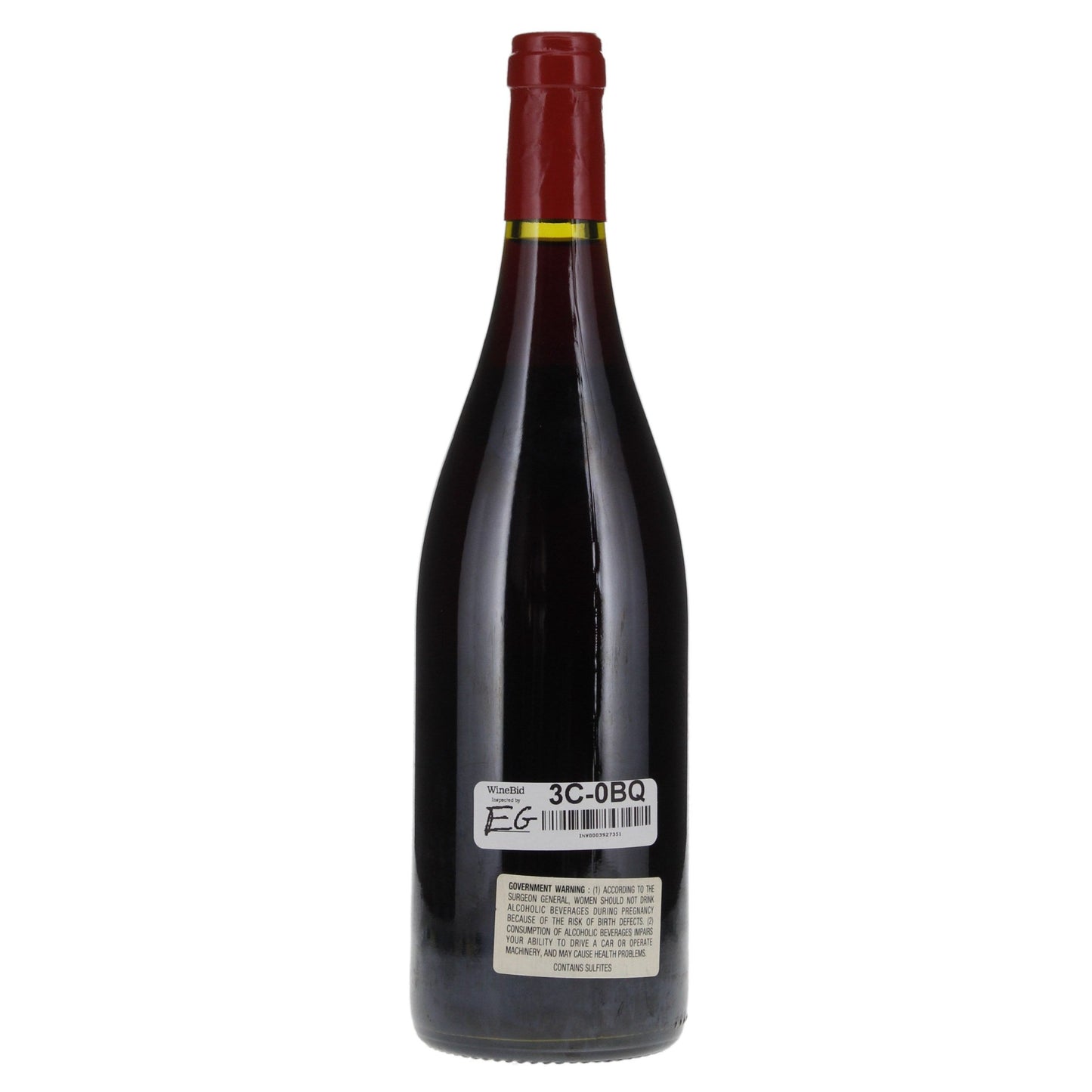 Chateau Rayas 2007 (0.75l)