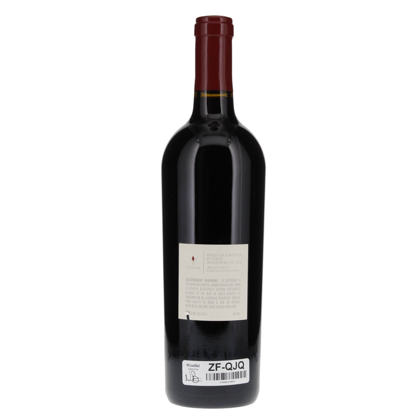 Verite La Joie 2015 (1.5l) (3.0l)