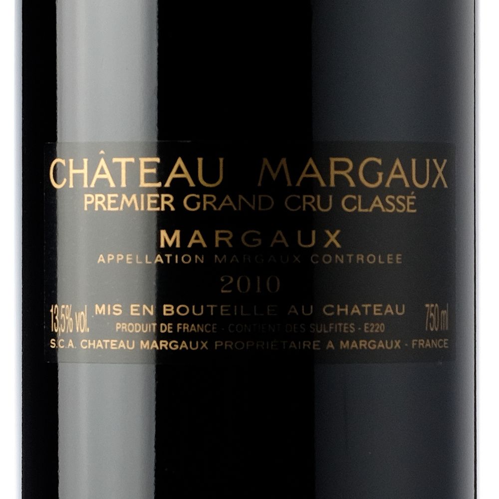 Chateau Margaux 2010 (1.5l)