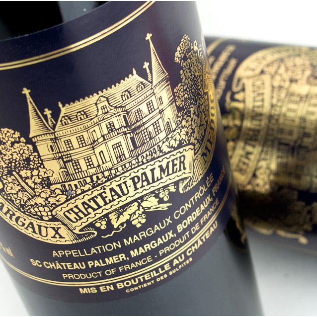 Chateau Palmer 2019 (0.75l)