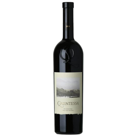 Quintessa Rutherford 2018 (1.5l) (3.0) (6.0l) (12.0l)