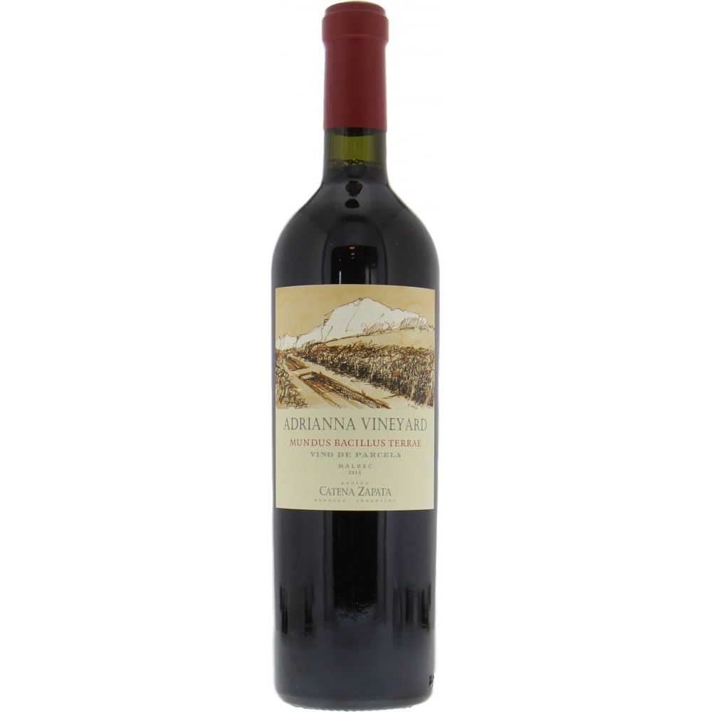 Zapata Adrianna Vineyard Mbt 2020 (1.5l)