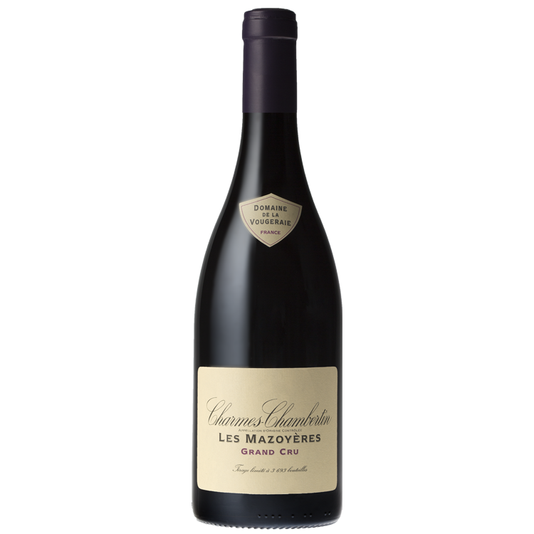 Vougeraie Charmes-Chambertin Mazoyeres Grand Cru 2016