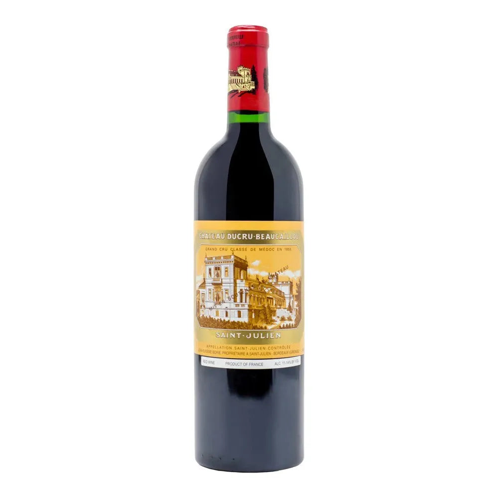 Chateau Ducru-beaucaillou 1989 (0.75l)