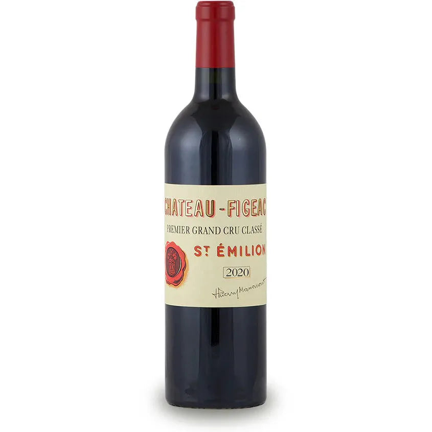 Chateau Figeac 2020 (0.75l) (3.0l)