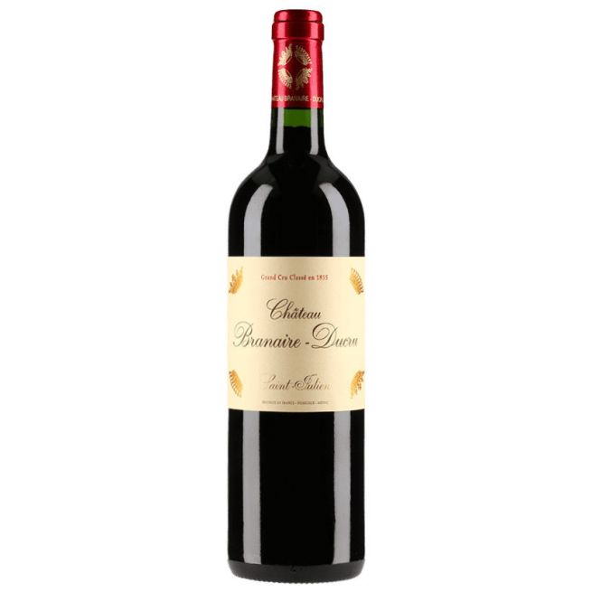 Chateau Branaire Ducru 2018 (3.0l)