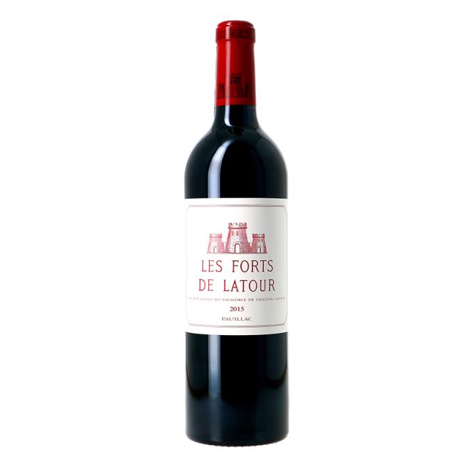 Les Forts De Latour 2015 (6.0l)