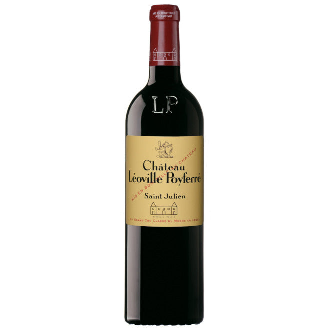 Chateau Leoville Poyferre 2025 · En Primeur