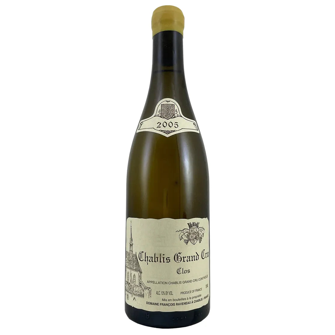 Raveneau Chablis Valmur 2005 (750ml)
