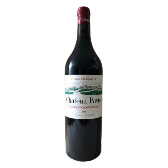 Chateau Pavie 2015 (0.75l)