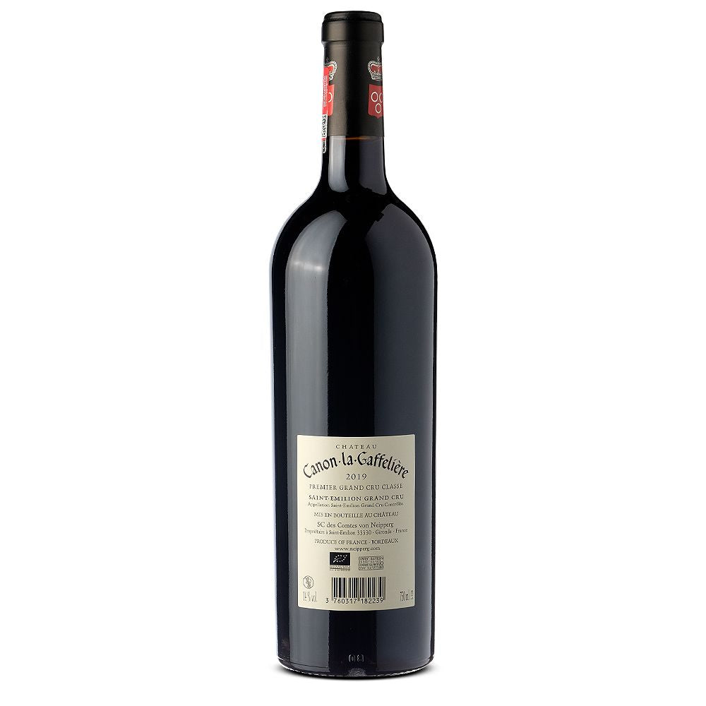 Chateau Canon La Gaffeliere 2015 (1.5l) (3.0l)
