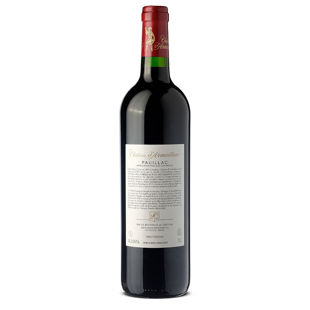 Chateau Mouton Rothschild 2019 (0.75l)