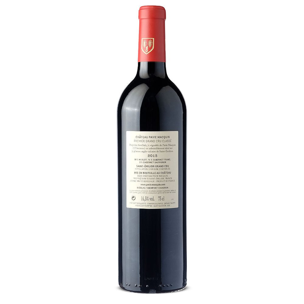 Chateau Pavie 2015 (0.75l)
