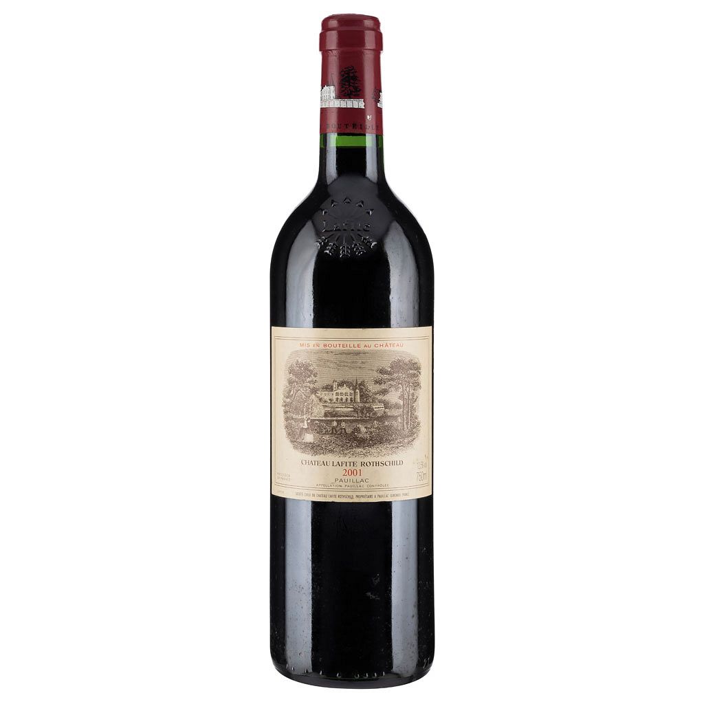 Chateau Lafite Rothschild 2001 (0.75l)