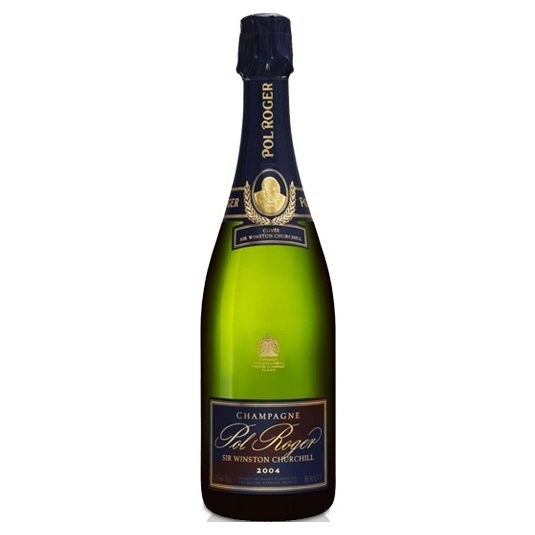 Pol Roger Sir Winston Churchill 2004