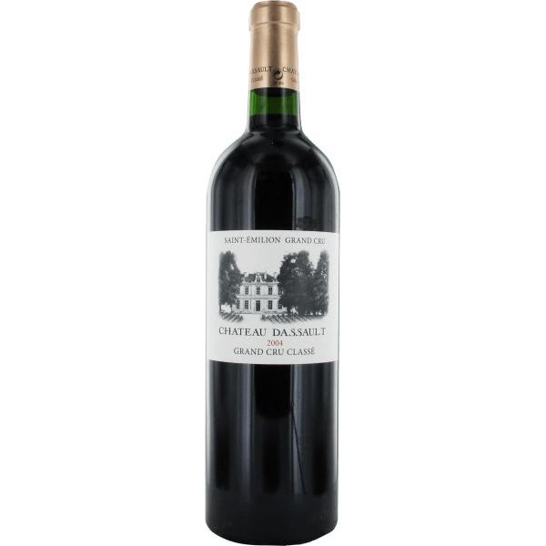 Chateau Dassault 2000 (3.0l)
