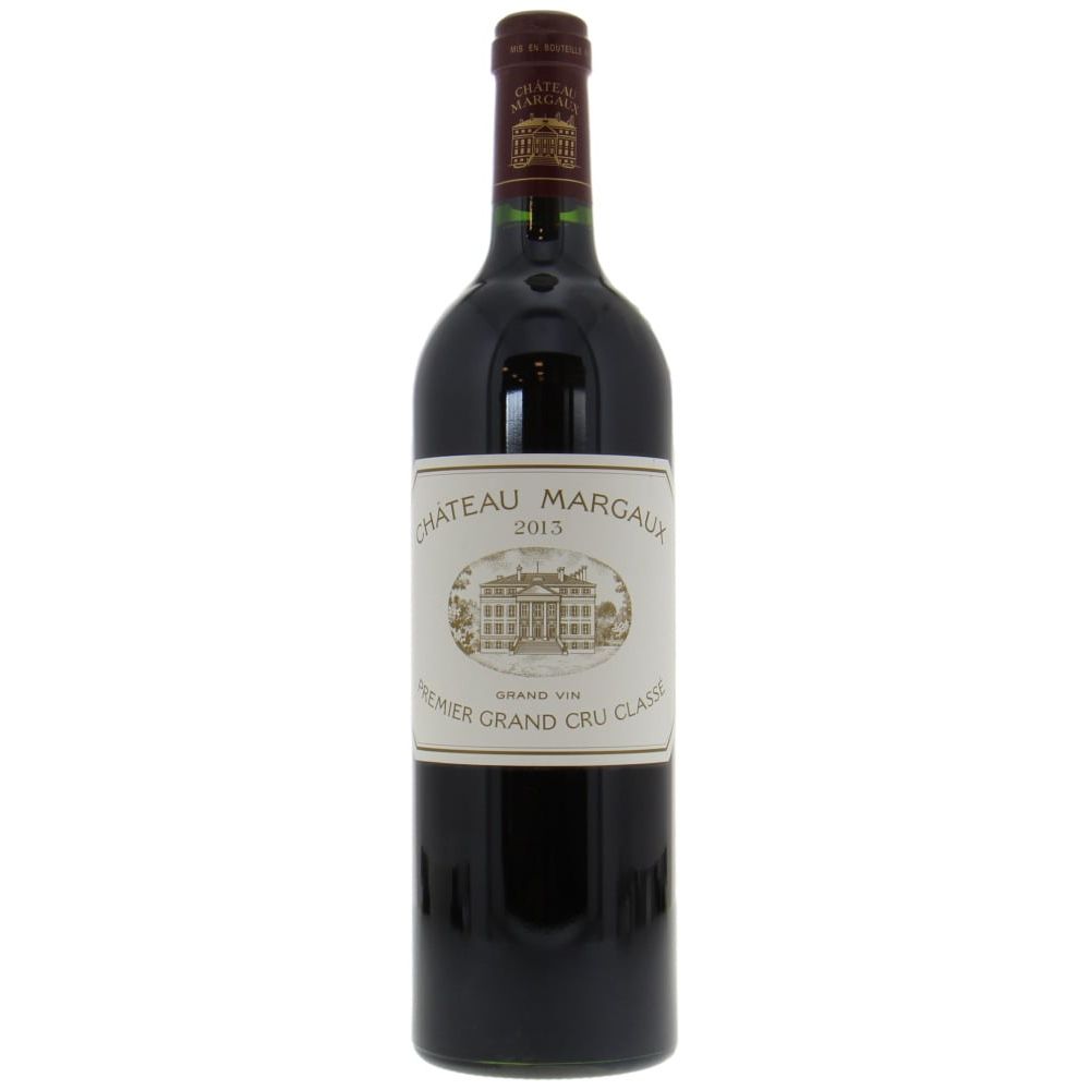 Chateau Margaux 2013 (0.75l)