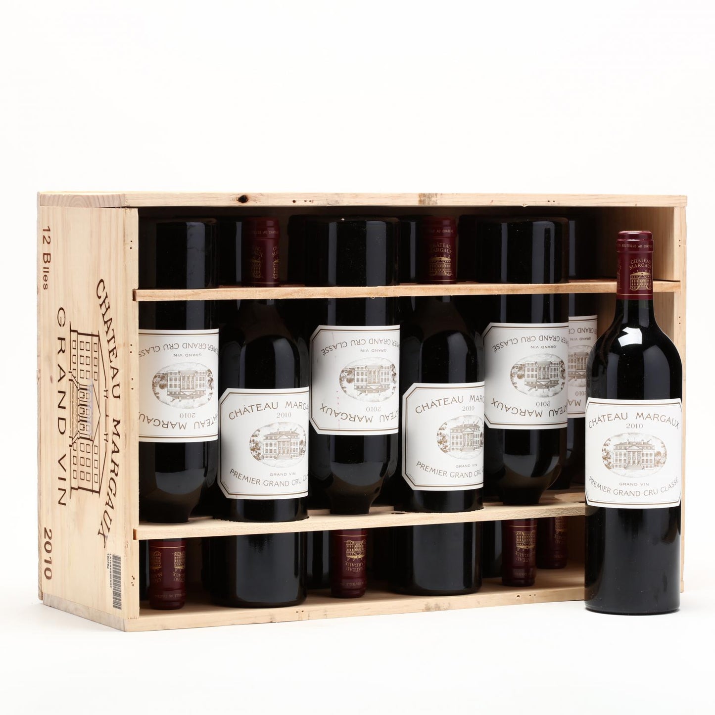 Chateau Margaux 2010 (1.5l)