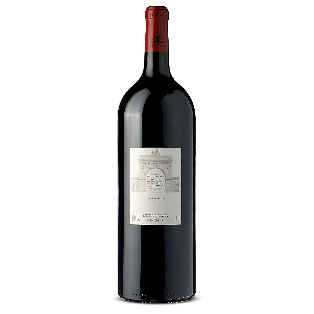 Chateau Leoville Las Cases 2010 (0.75l) (3.0l)