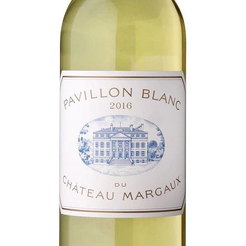 Pavillon Blanc Du Ch.margaux 2016 (0.75l)
