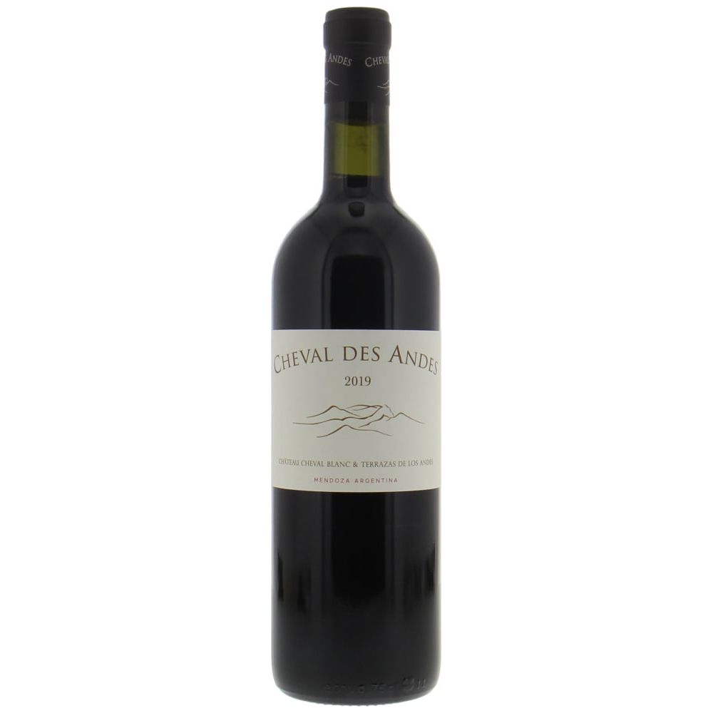 Cheval Des Andes 2019 (3.0l) (5.0l)