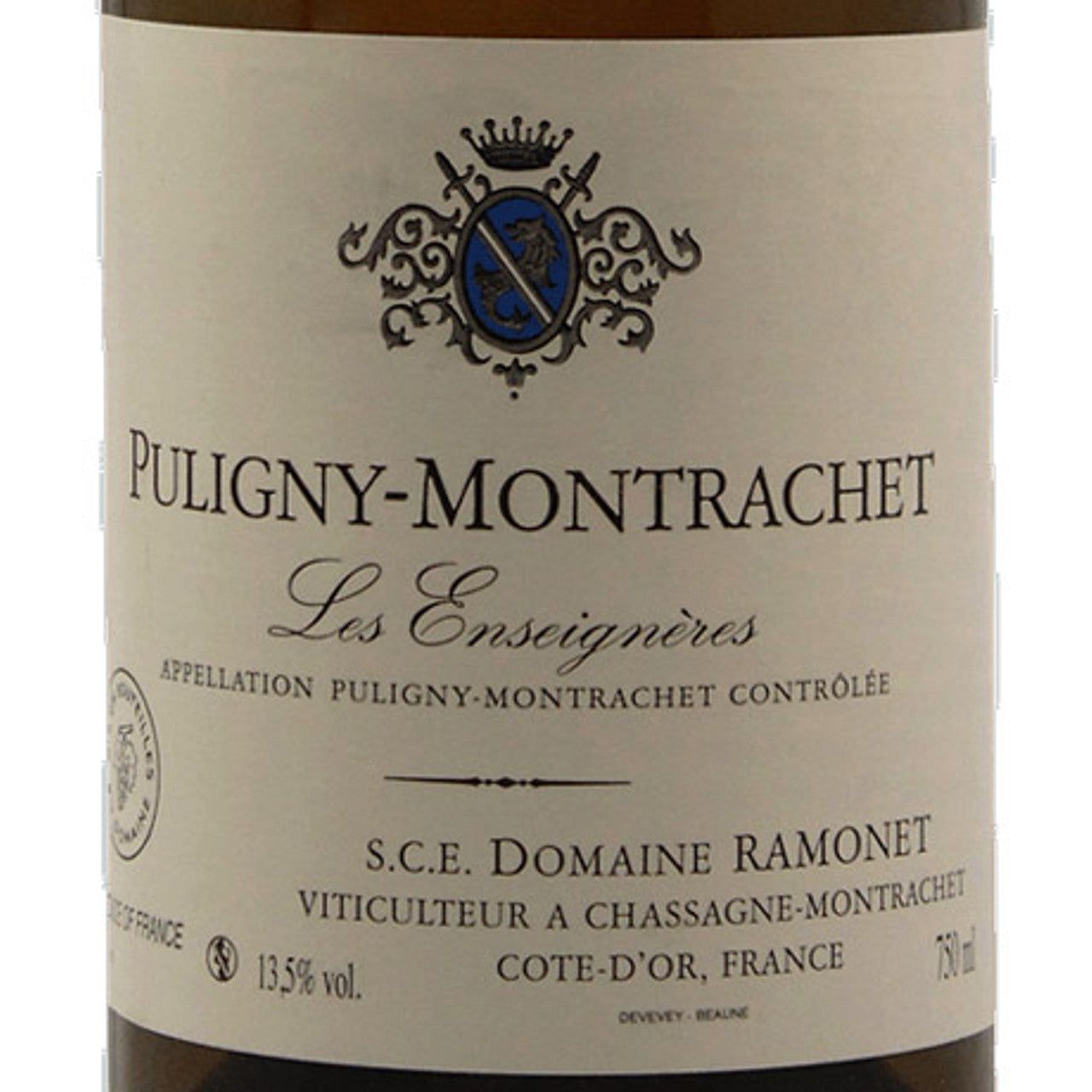 Ramonet Montrachet 2018 (0.75l)
