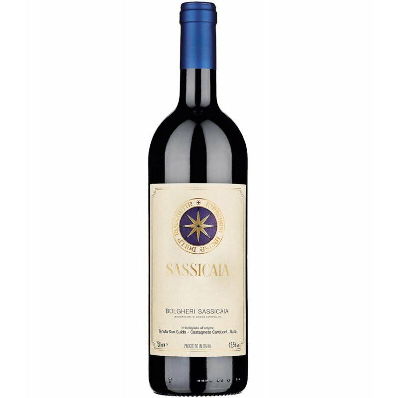 Sassicaia 2020