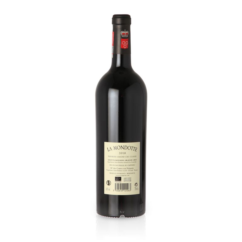 La Mondotte 2016 (0.75l)