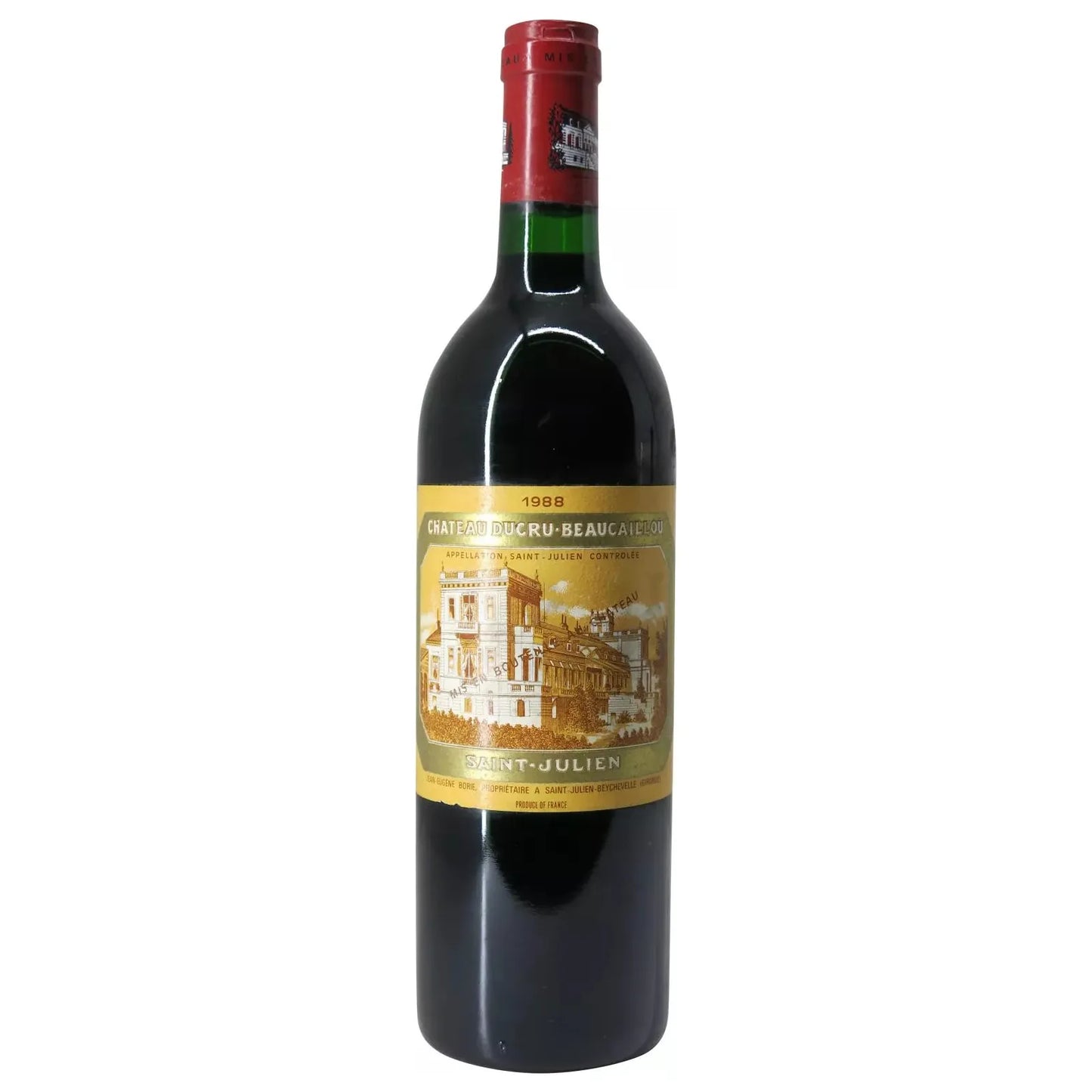 Chateau Ducru-beaucaillou 1988 (0.75l)