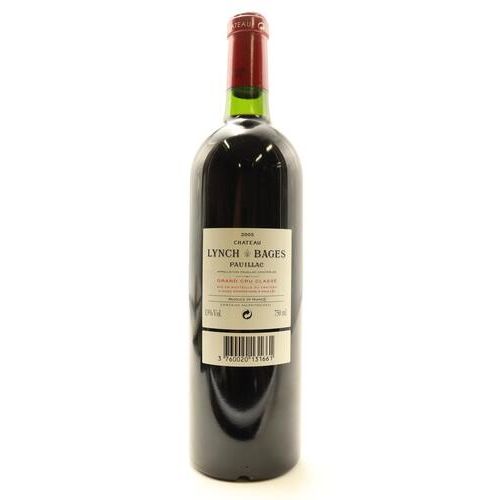 Chateau Lynch-bages 2005 (0.75l) (1.5l)
