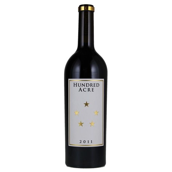 Hundred Acre The Ark Vineyard 2011 (750ml)