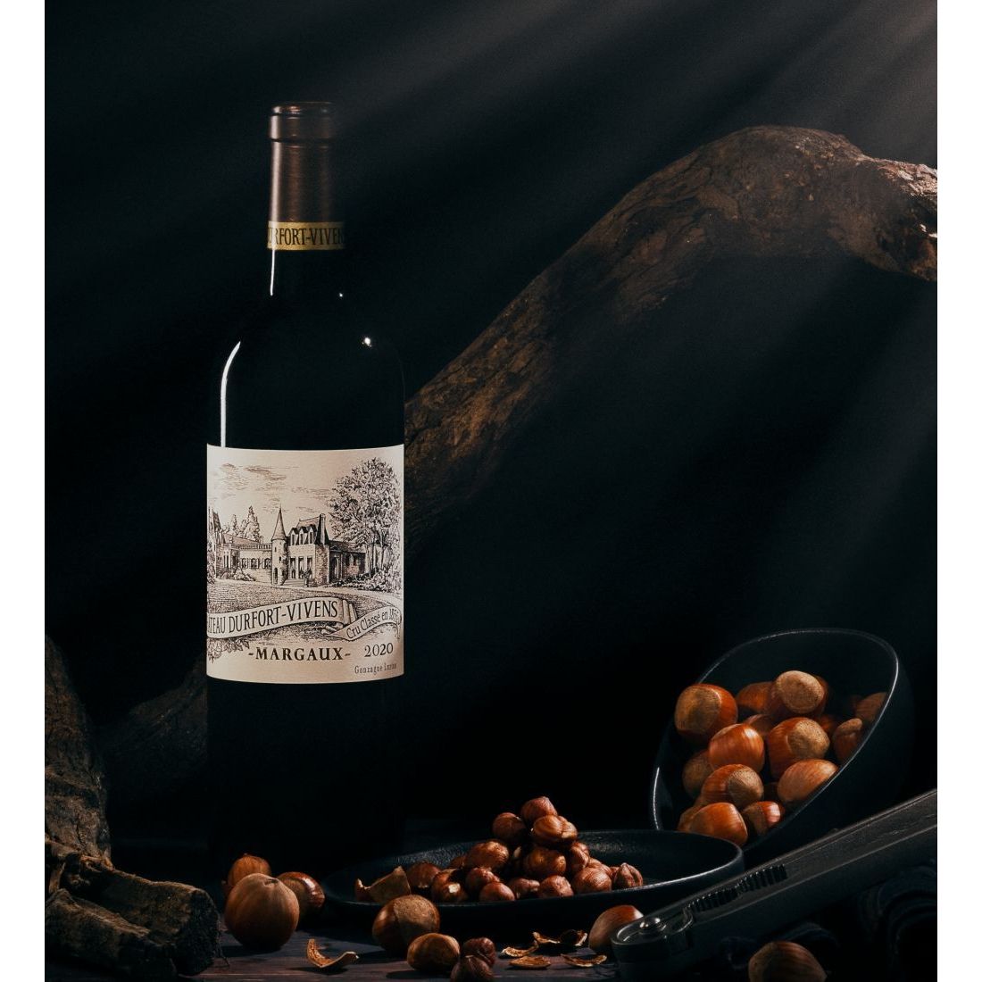 Chateau Durfort-vivens 2009 (3.0l)
