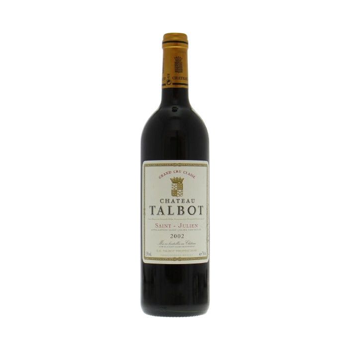 Chateau Talbot 2002 (6.0l)